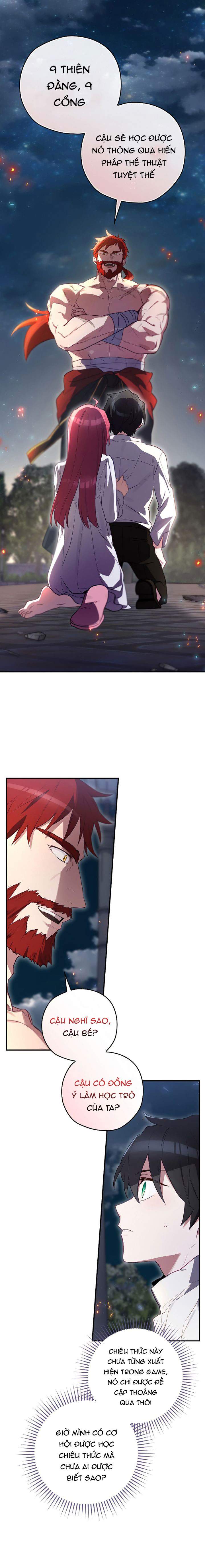 Kẻ Tạo Nên Hồi Kết: Chapter 44.2