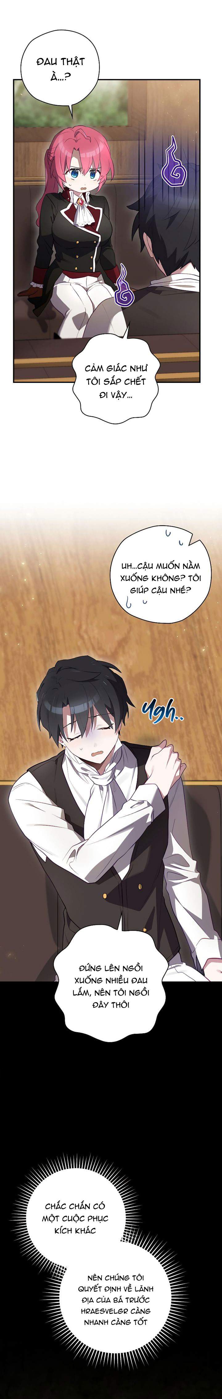 Kẻ Tạo Nên Hồi Kết: Chapter 44.2
