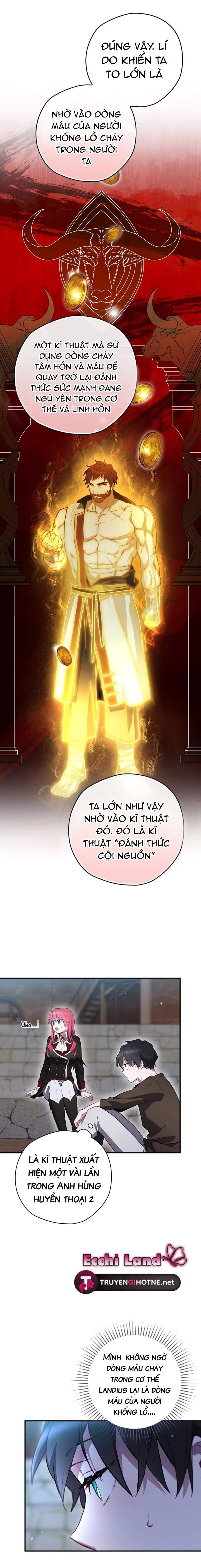 Kẻ Tạo Nên Hồi Kết: Chapter 45.2