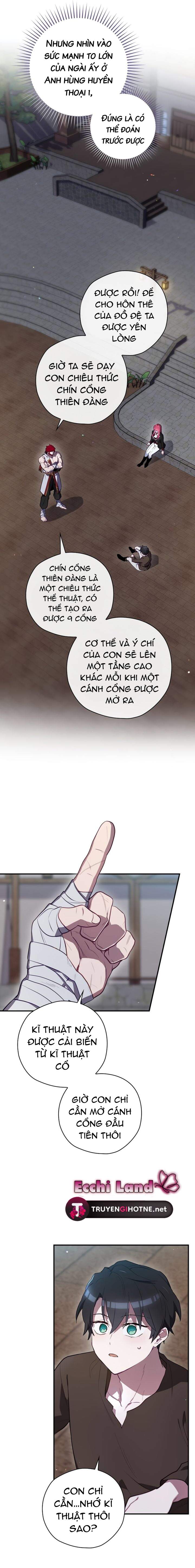 Kẻ Tạo Nên Hồi Kết: Chapter 45.2