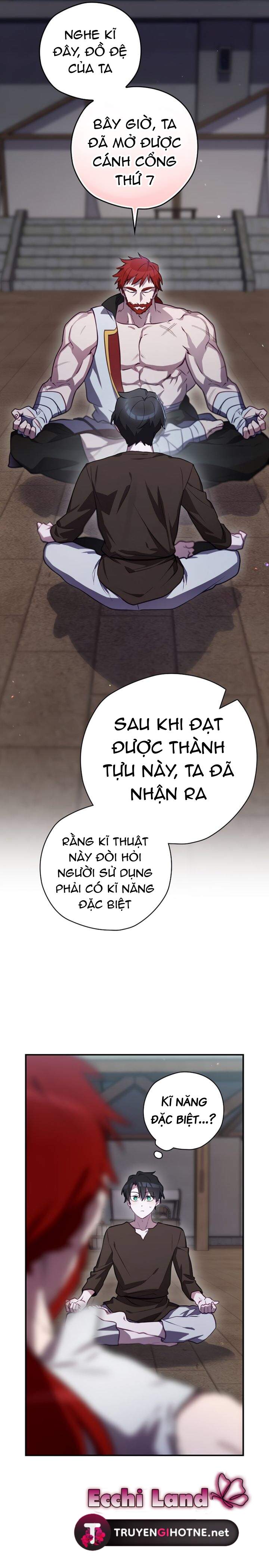Kẻ Tạo Nên Hồi Kết: Chapter 45.2