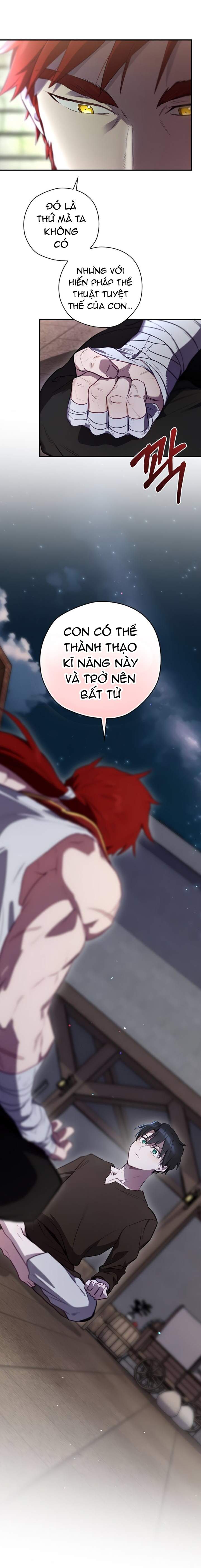 Kẻ Tạo Nên Hồi Kết: Chapter 45.2