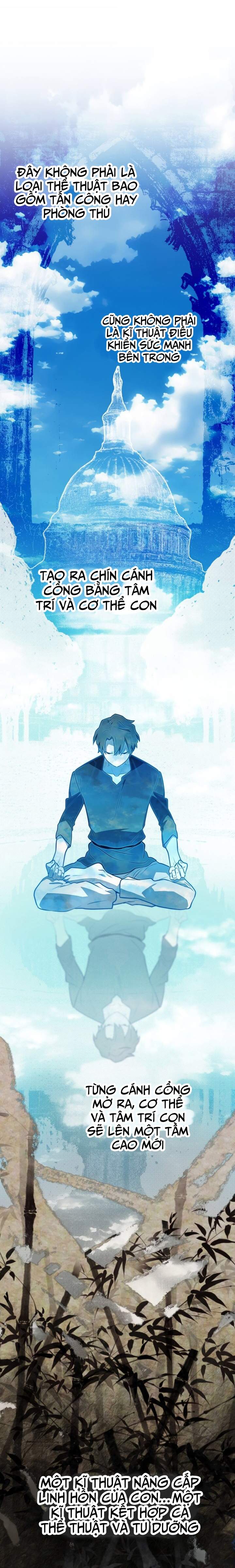 Kẻ Tạo Nên Hồi Kết: Chapter 45.2