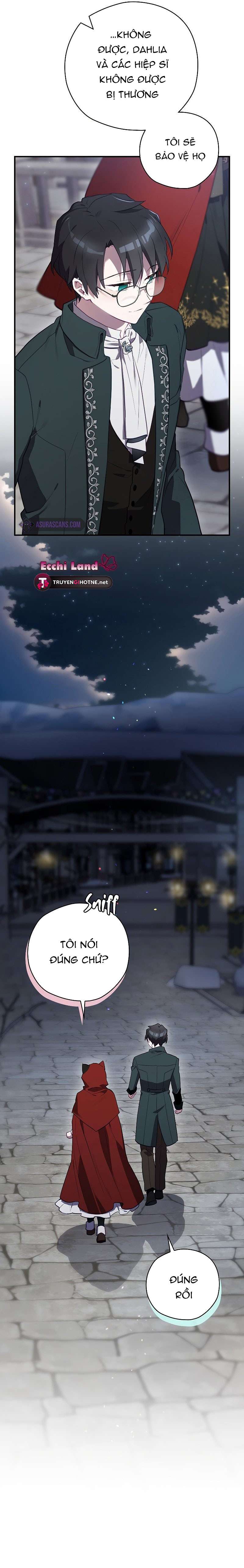 Kẻ Tạo Nên Hồi Kết: Chapter 47.2