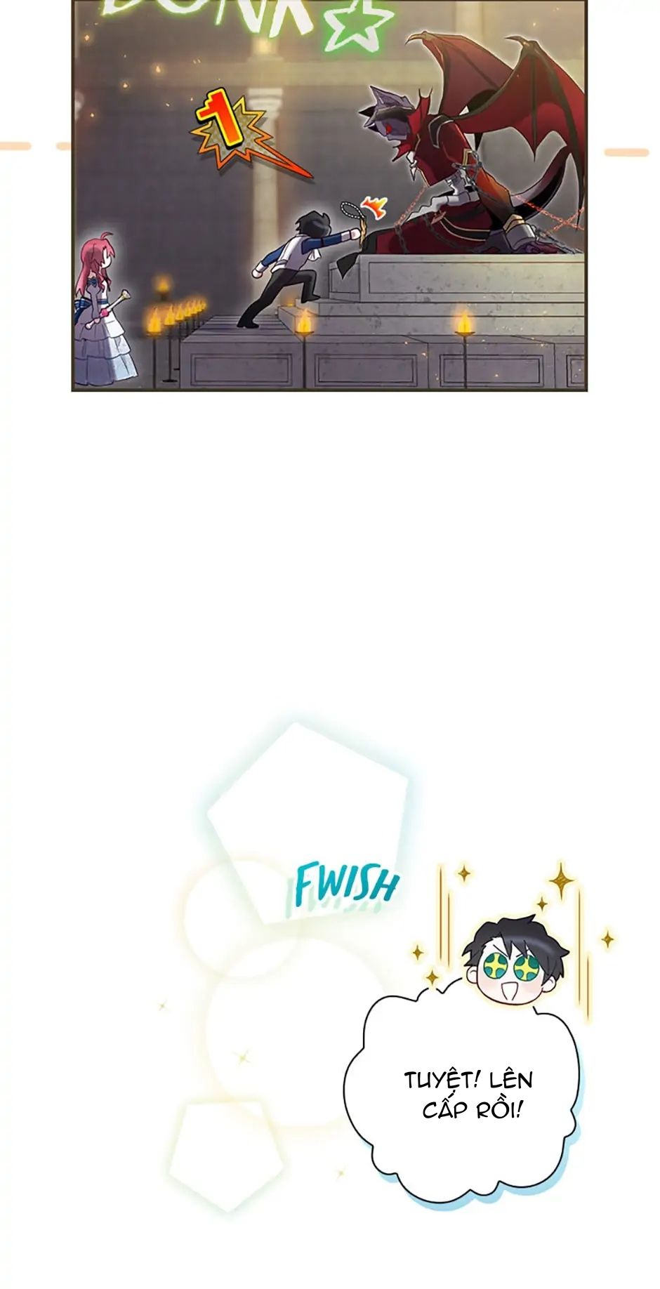 Kẻ Tạo Nên Hồi Kết: Chapter 6.1