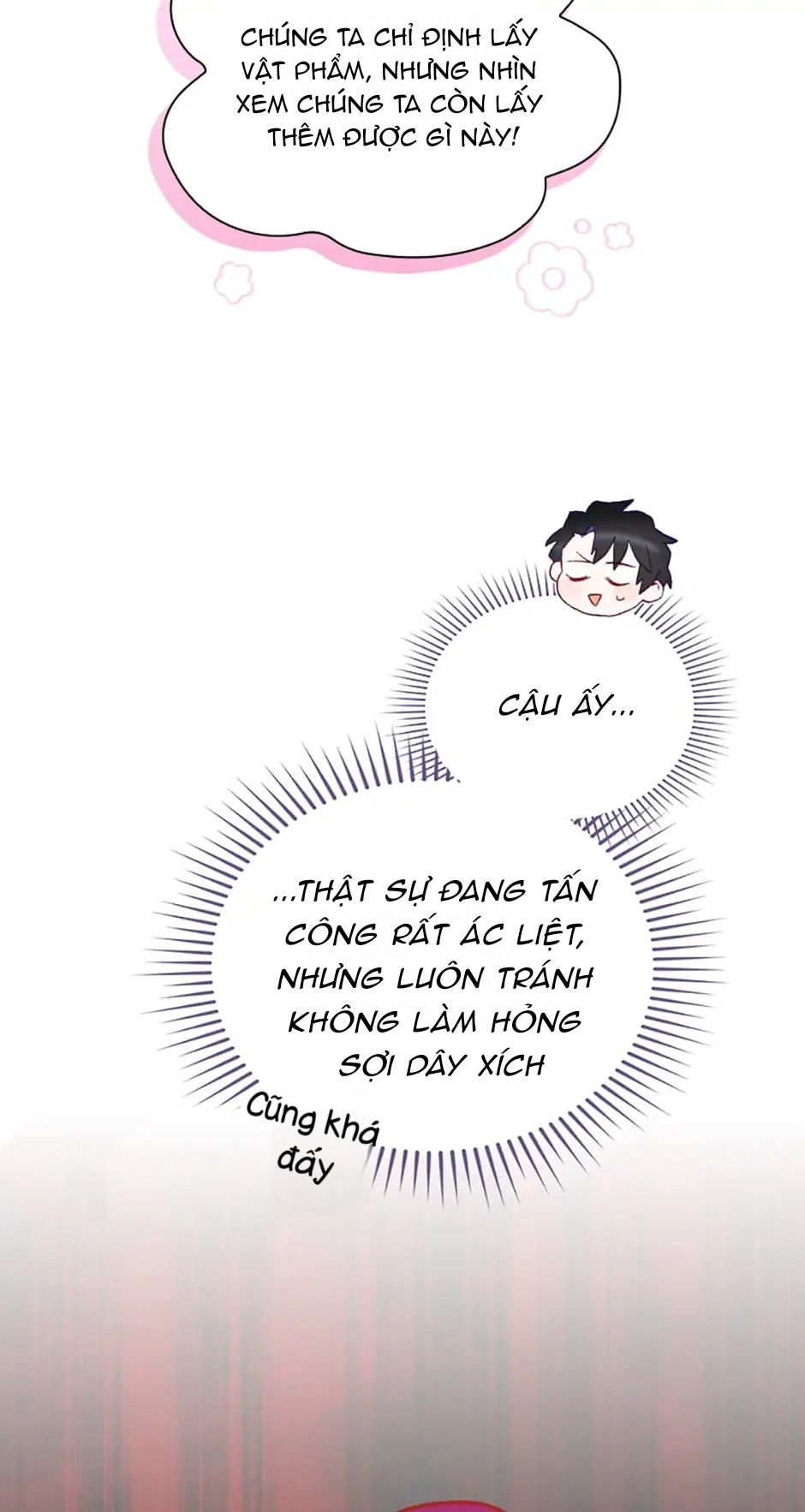 Kẻ Tạo Nên Hồi Kết: Chapter 6.1