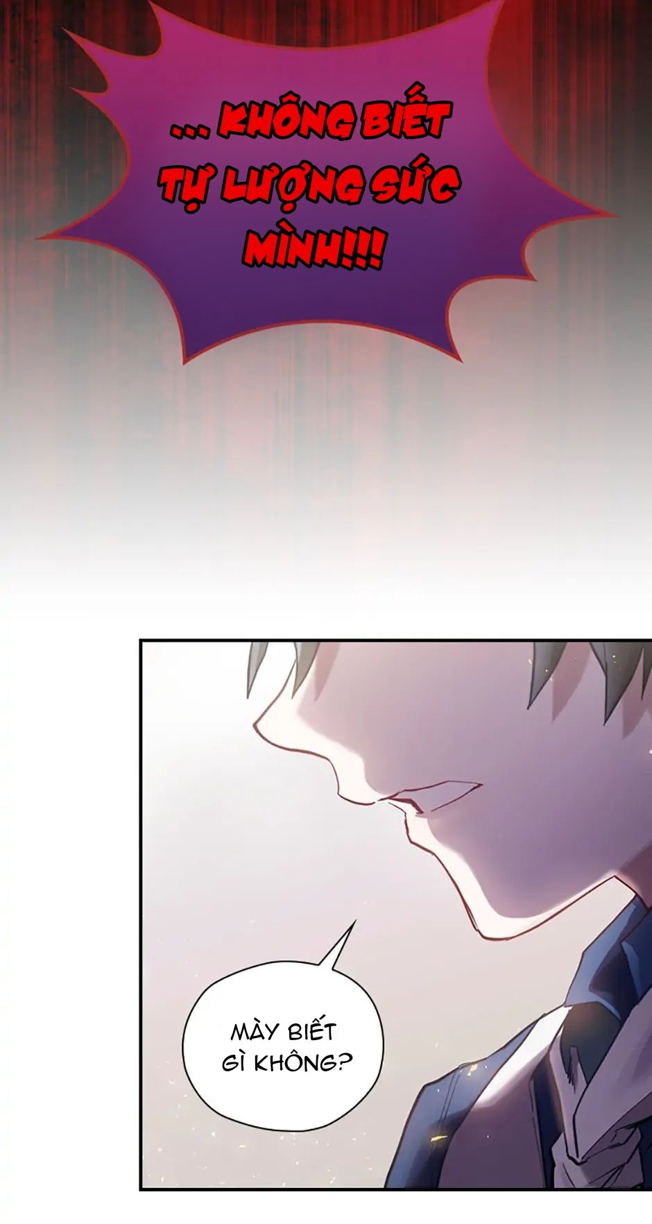 Kẻ Tạo Nên Hồi Kết: Chapter 6.1