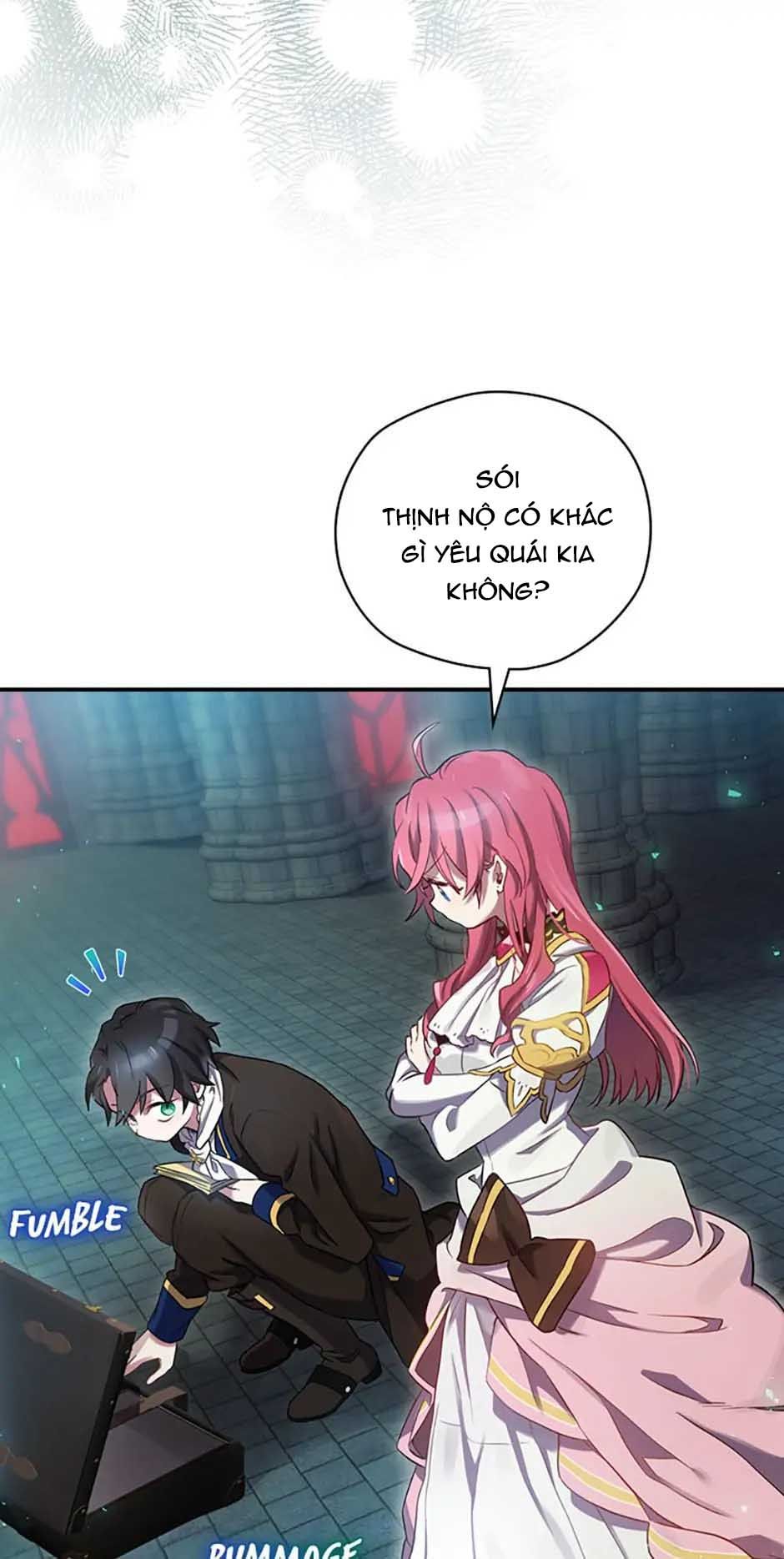 Kẻ Tạo Nên Hồi Kết: Chapter 9.2