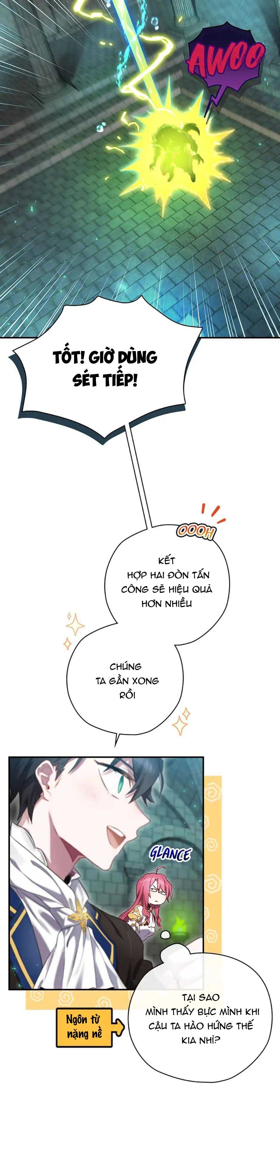 Kẻ Tạo Nên Hồi Kết: Chapter 9.2