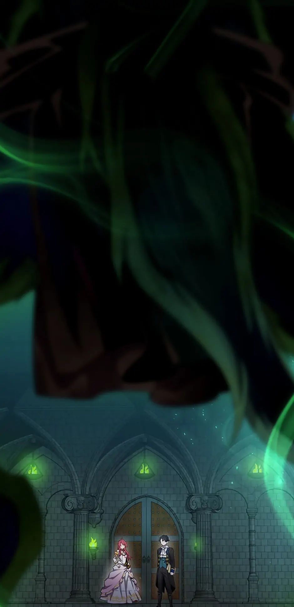 Kẻ Tạo Nên Hồi Kết: Chapter 9.2