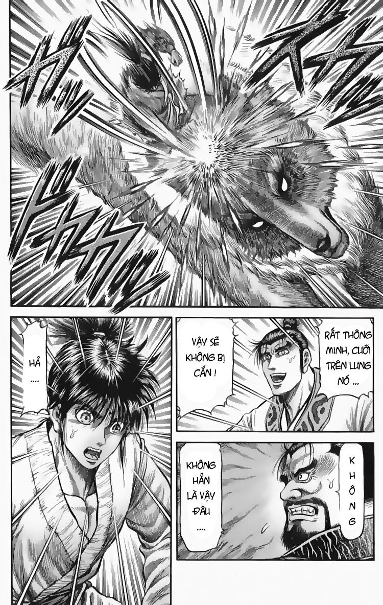 Ryuuroden - Chú Bé Rồng: Chương 105