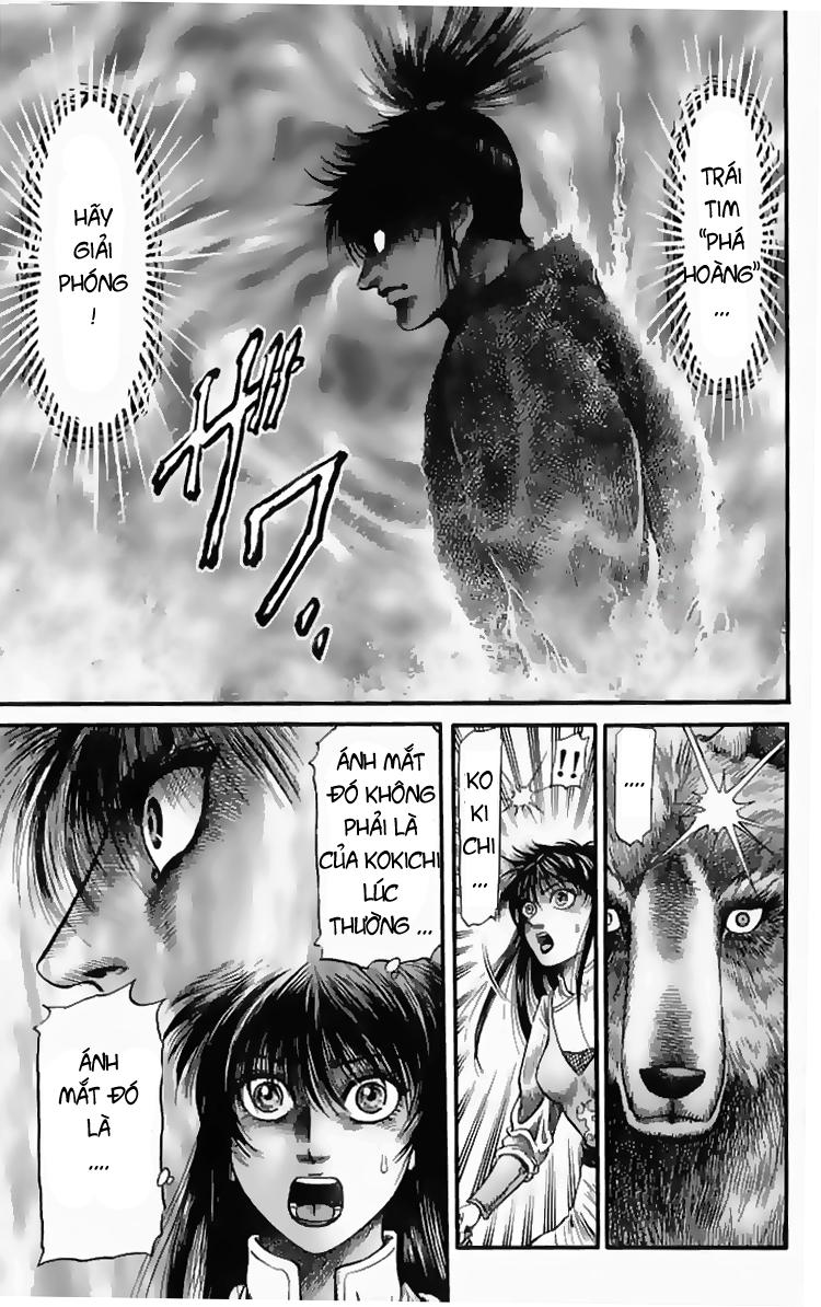 Ryuuroden - Chú Bé Rồng: Chương 105