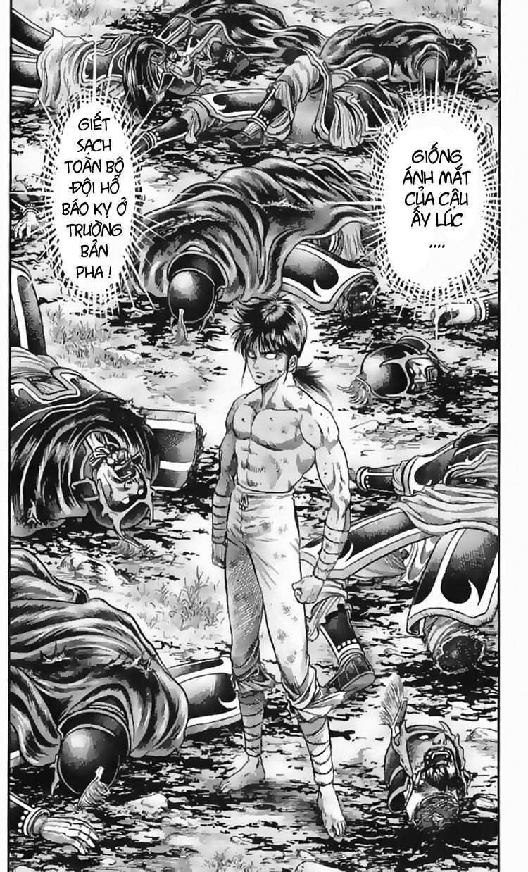 Ryuuroden - Chú Bé Rồng: Chương 105