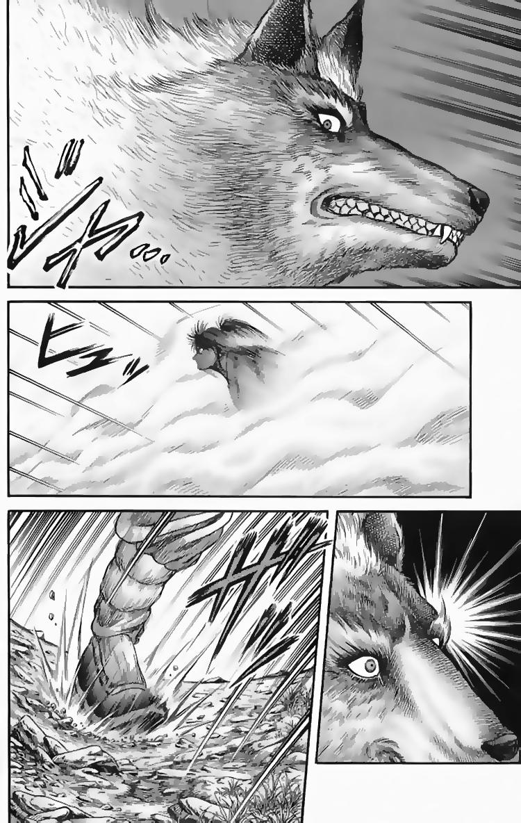 Ryuuroden - Chú Bé Rồng: Chương 105