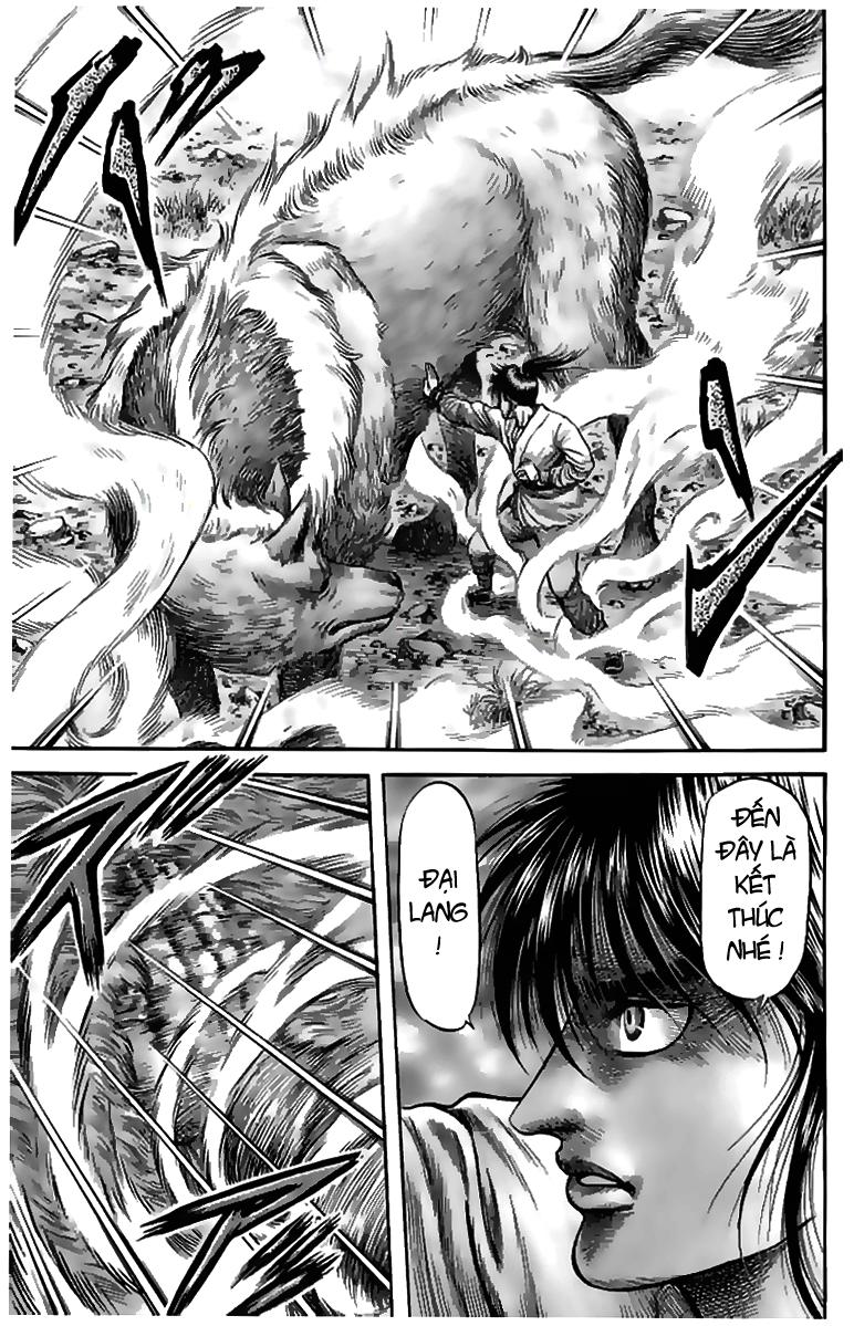 Ryuuroden - Chú Bé Rồng: Chương 105