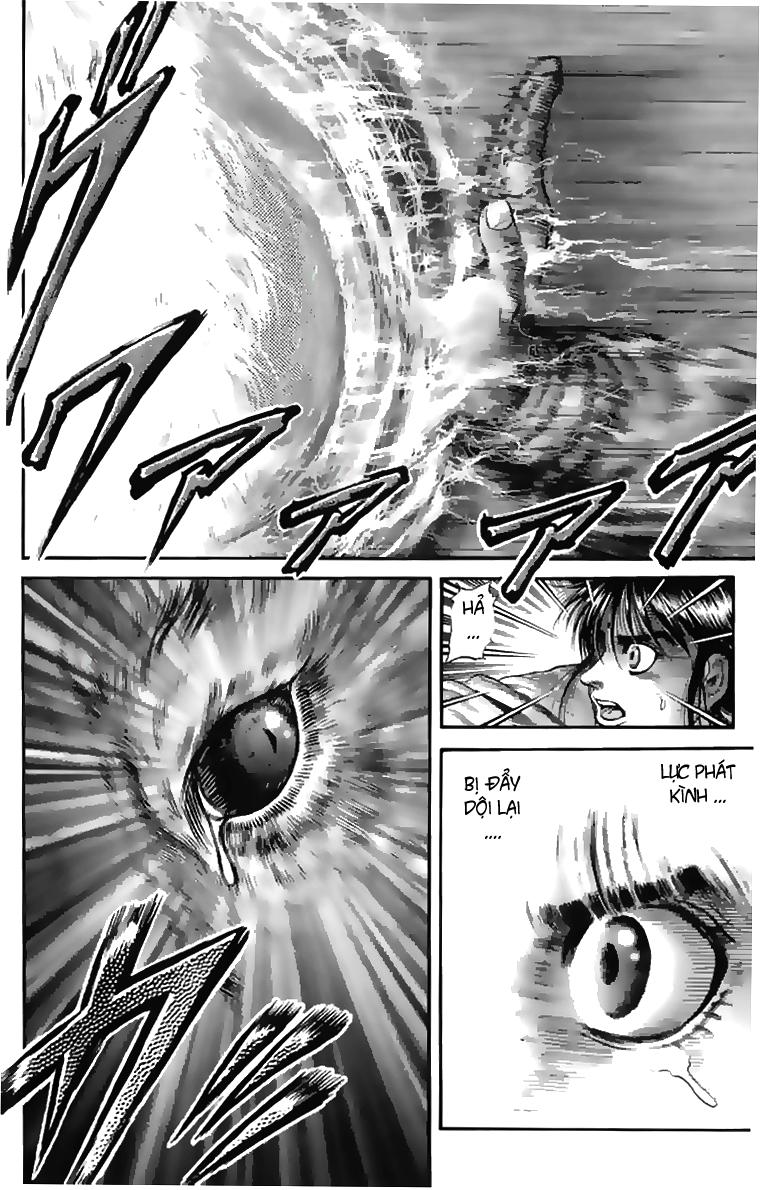 Ryuuroden - Chú Bé Rồng: Chương 105