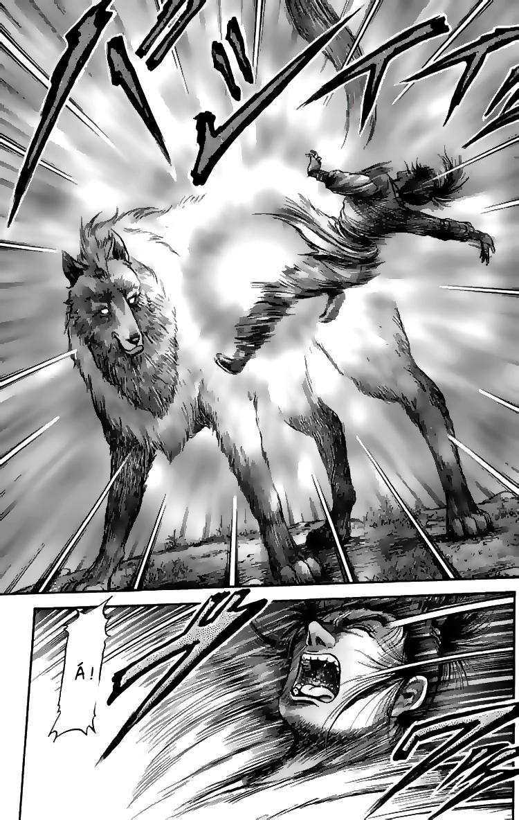 Ryuuroden - Chú Bé Rồng: Chương 105