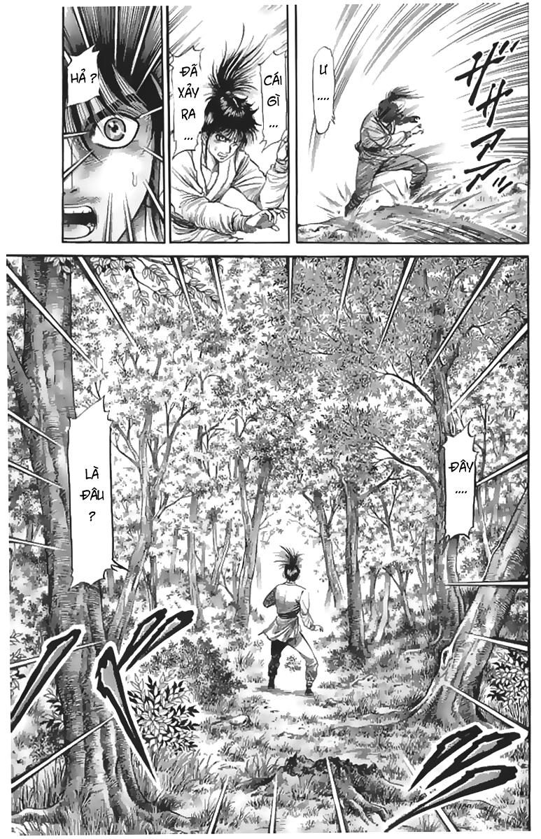 Ryuuroden - Chú Bé Rồng: Chương 105