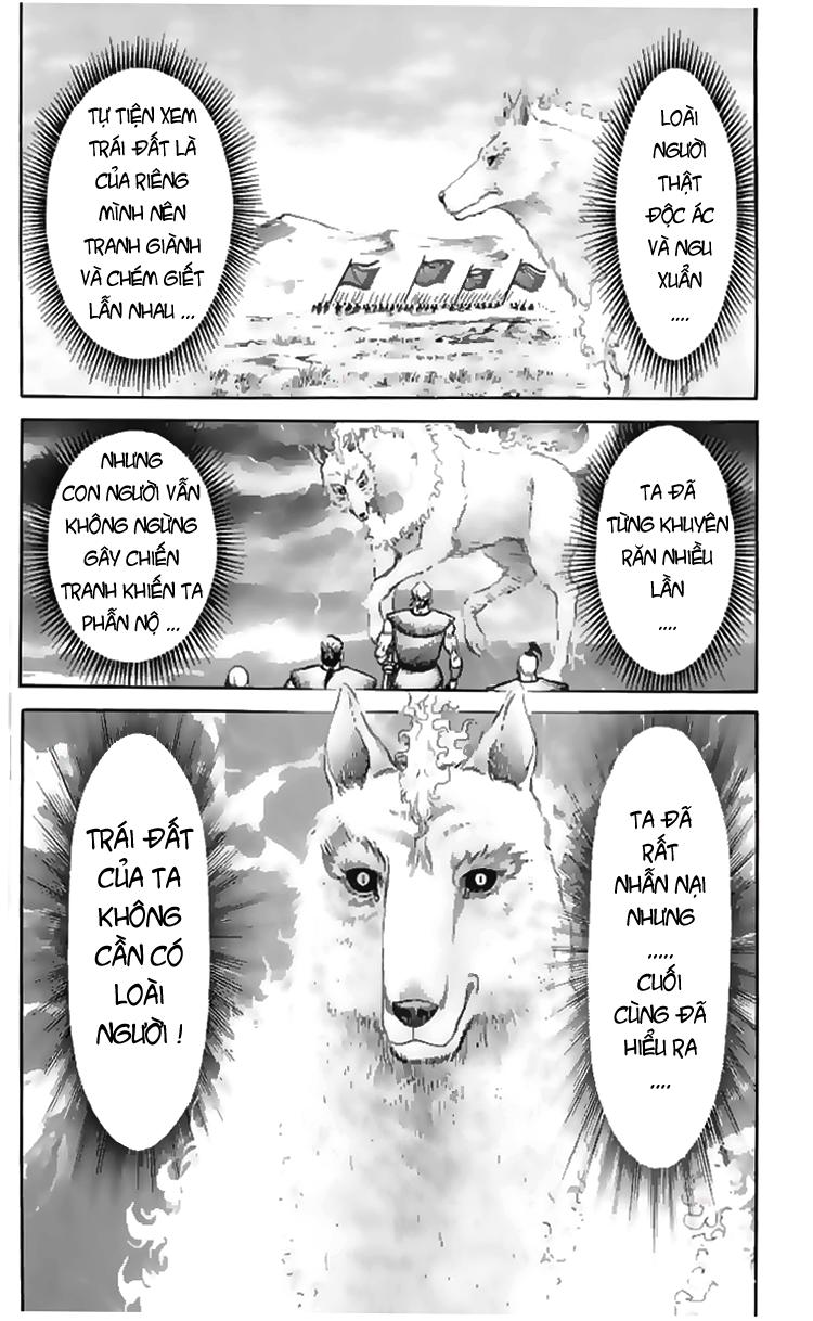 Ryuuroden - Chú Bé Rồng: Chương 105