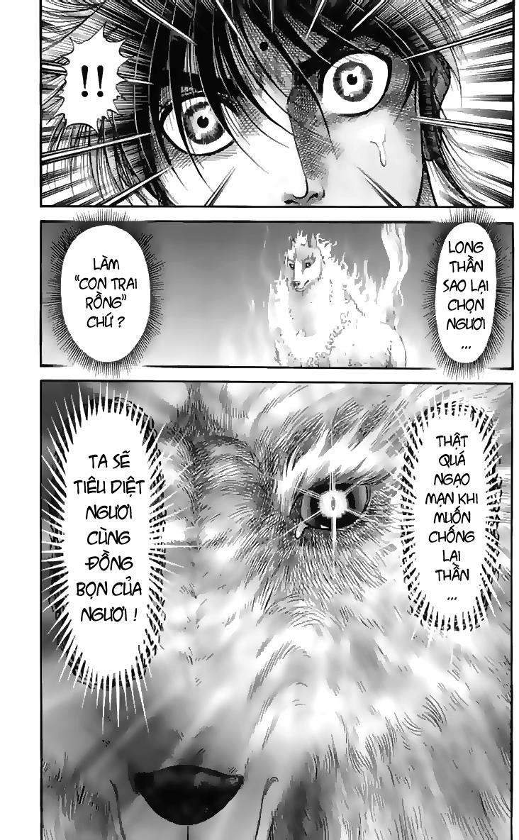 Ryuuroden - Chú Bé Rồng: Chương 105