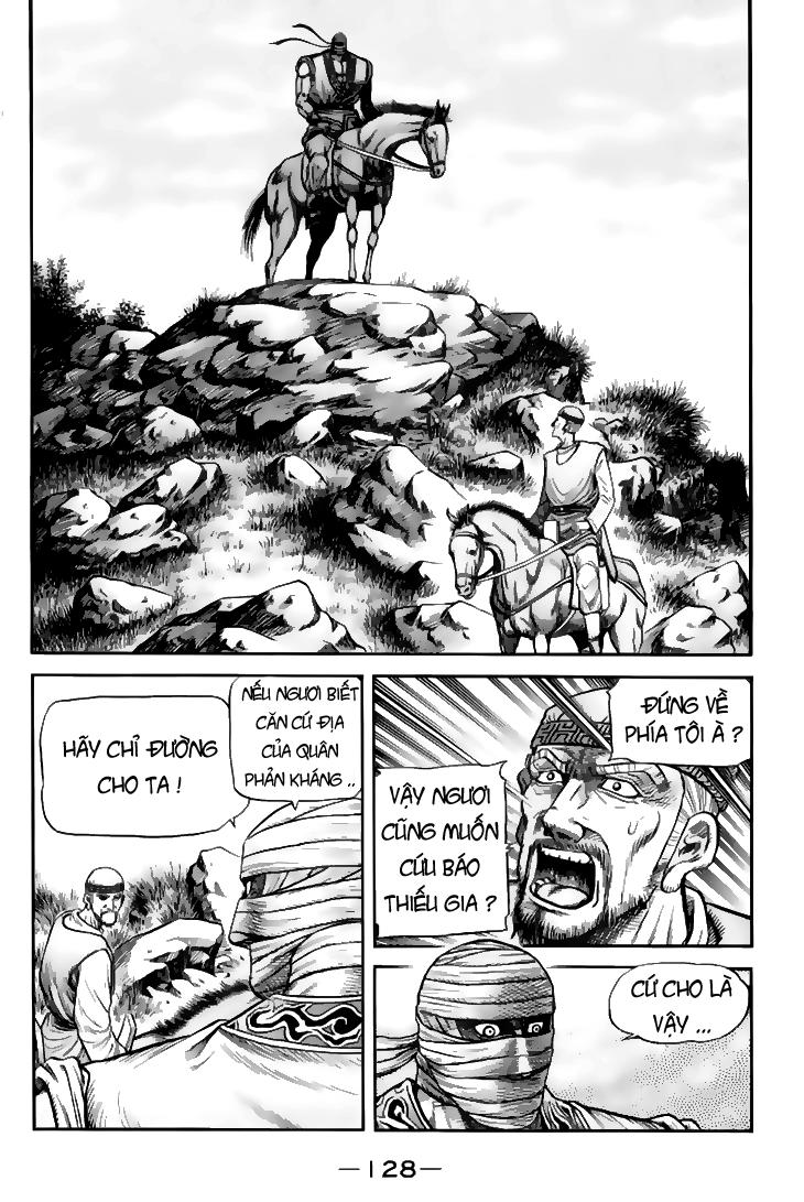 Ryuuroden - Chú Bé Rồng: Chương 112