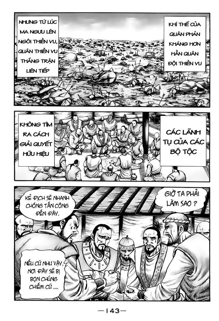 Ryuuroden - Chú Bé Rồng: Chương 112