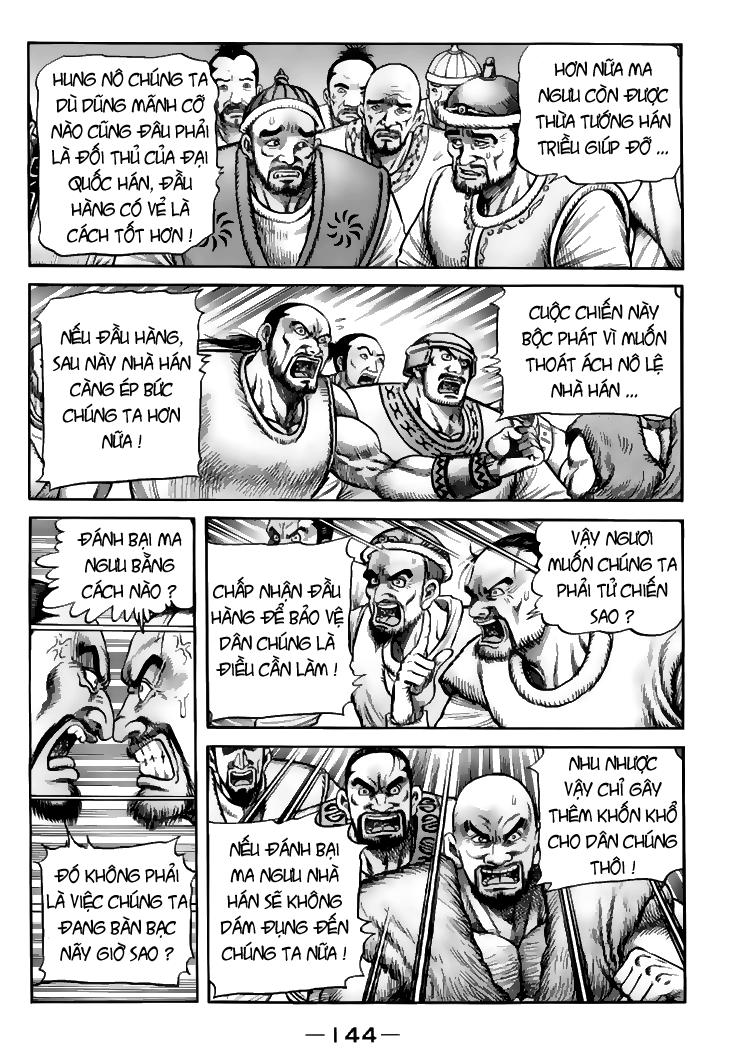 Ryuuroden - Chú Bé Rồng: Chương 112