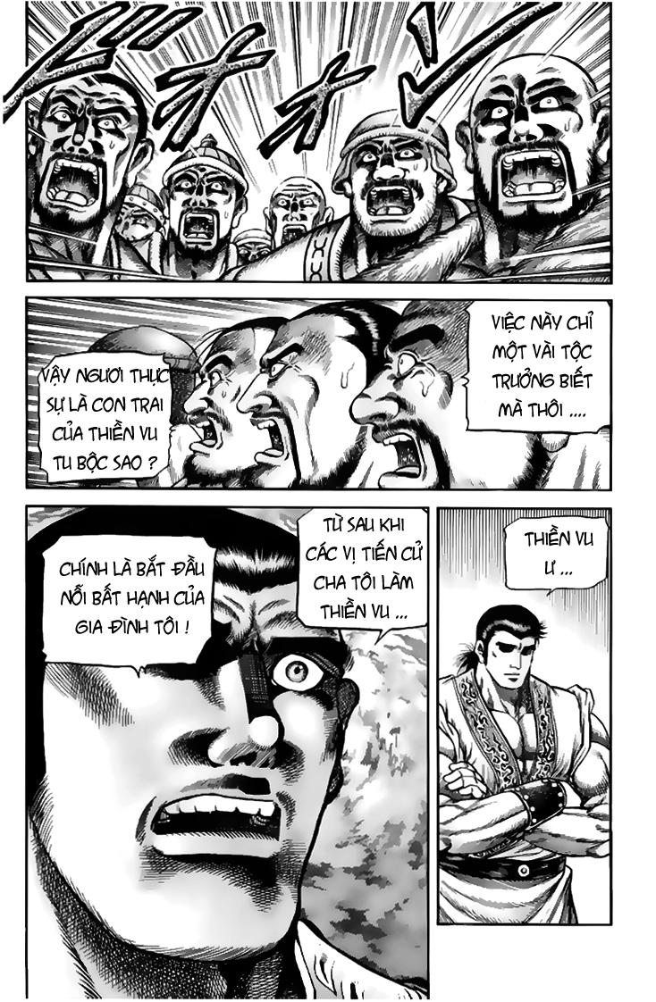 Ryuuroden - Chú Bé Rồng: Chương 112