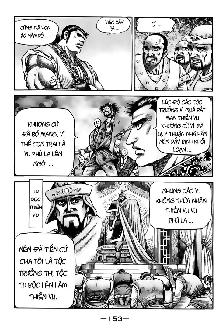 Ryuuroden - Chú Bé Rồng: Chương 112