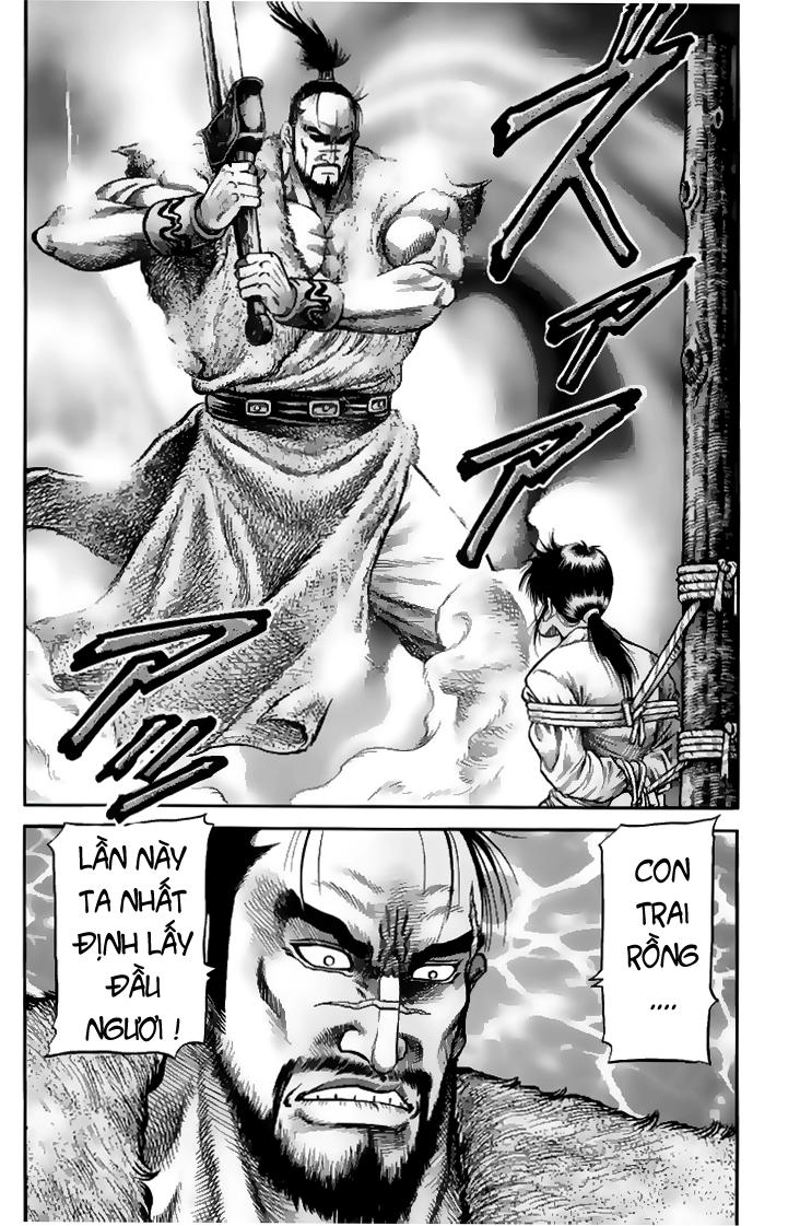 Ryuuroden - Chú Bé Rồng: Chương 112