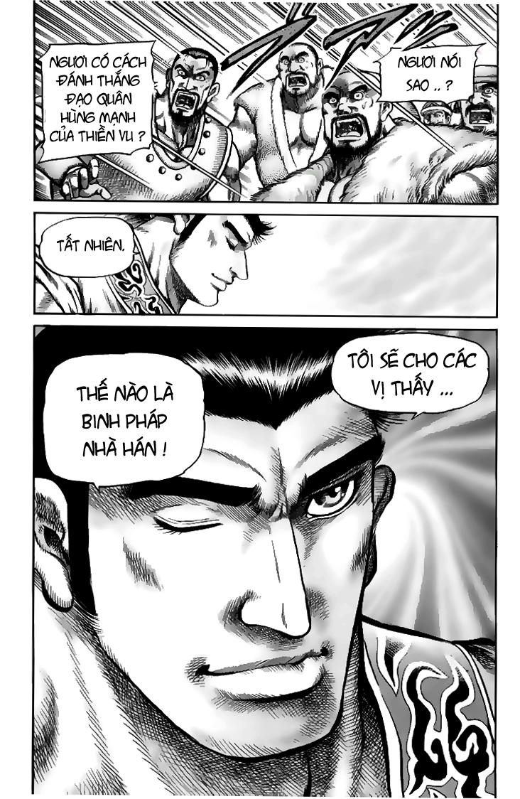 Ryuuroden - Chú Bé Rồng: Chương 112