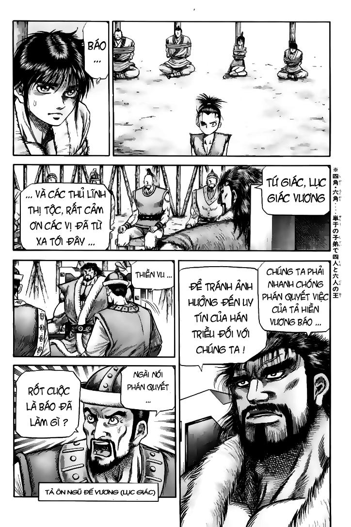 Ryuuroden - Chú Bé Rồng: Chương 112