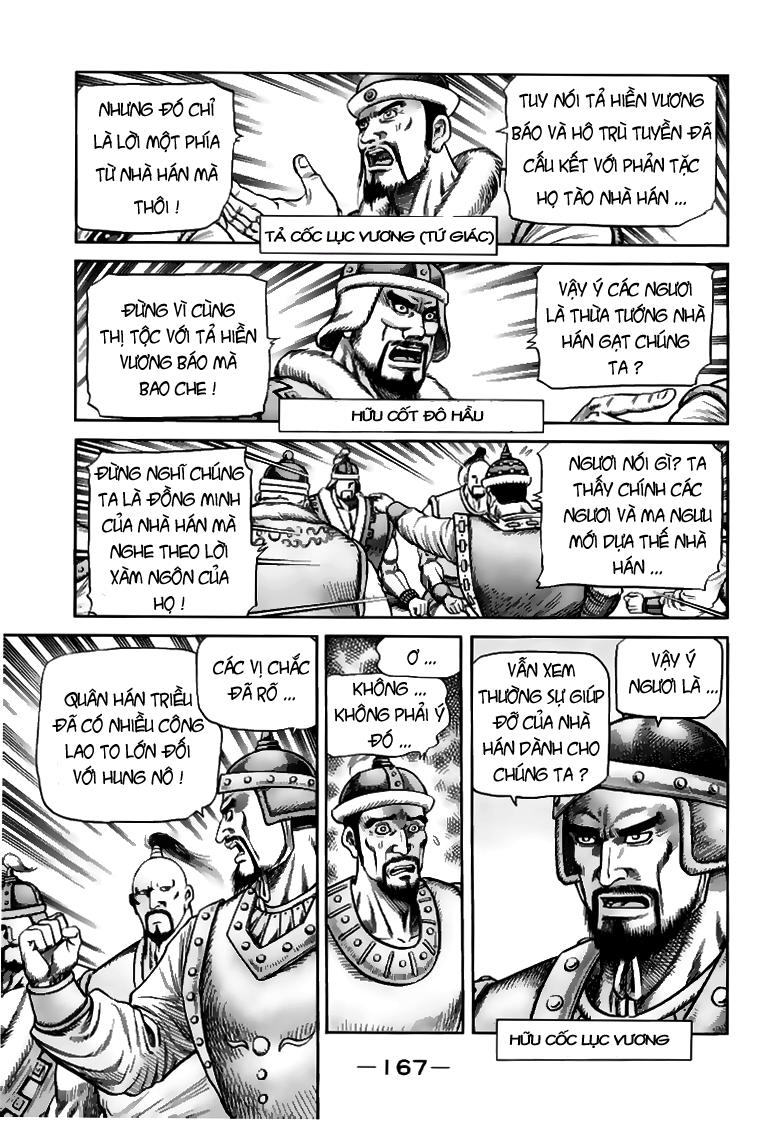 Ryuuroden - Chú Bé Rồng: Chương 112