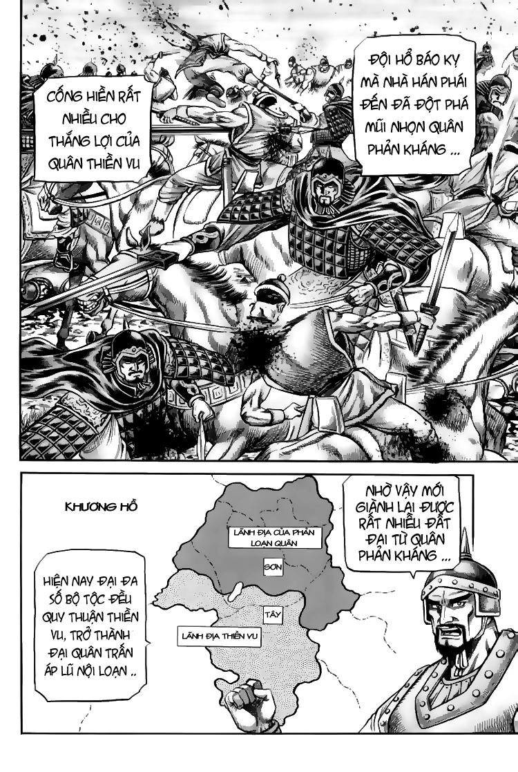 Ryuuroden - Chú Bé Rồng: Chương 112
