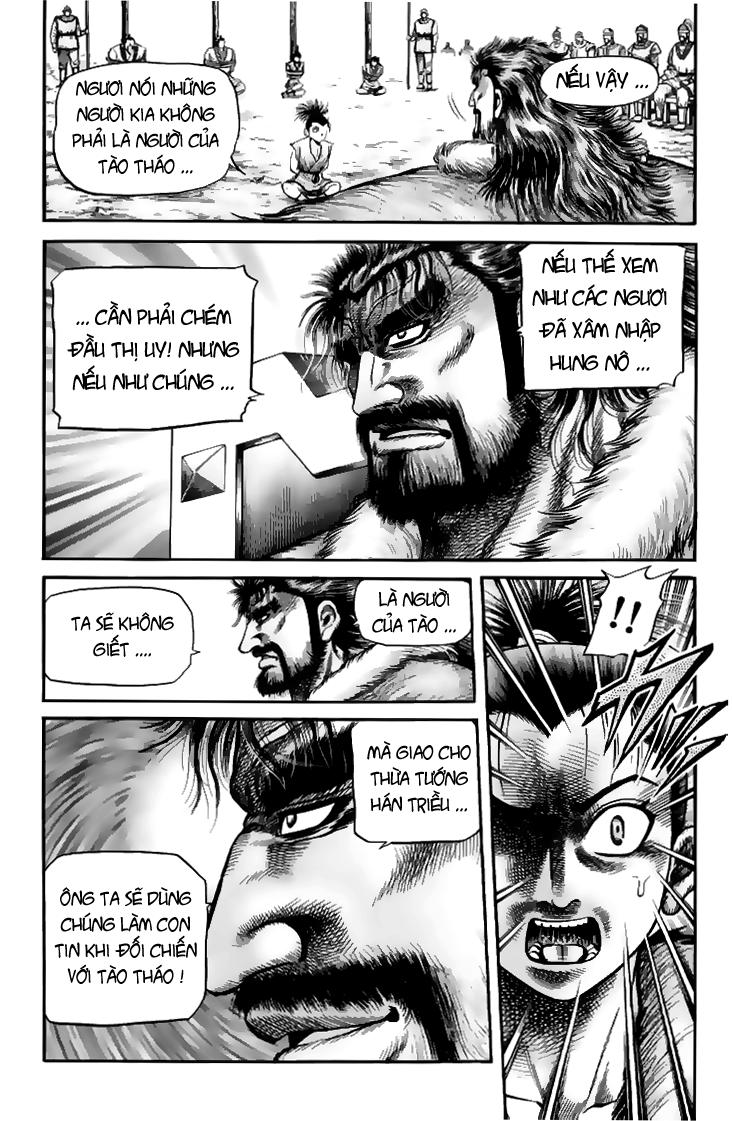 Ryuuroden - Chú Bé Rồng: Chương 112