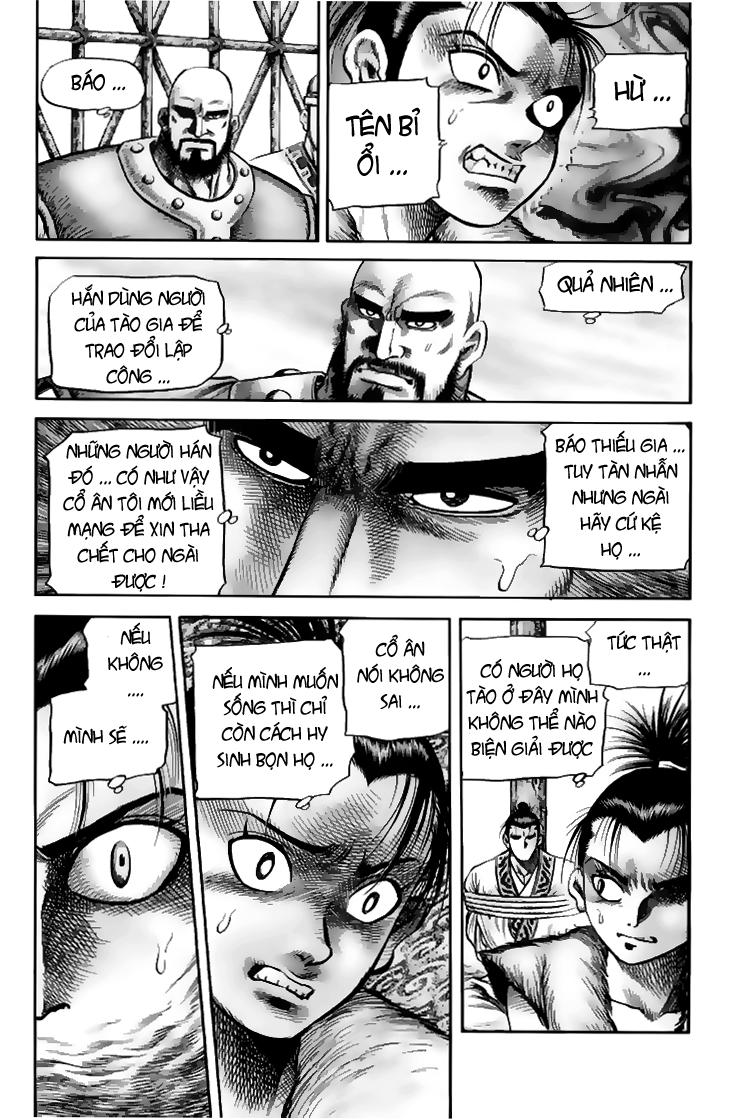 Ryuuroden - Chú Bé Rồng: Chương 112