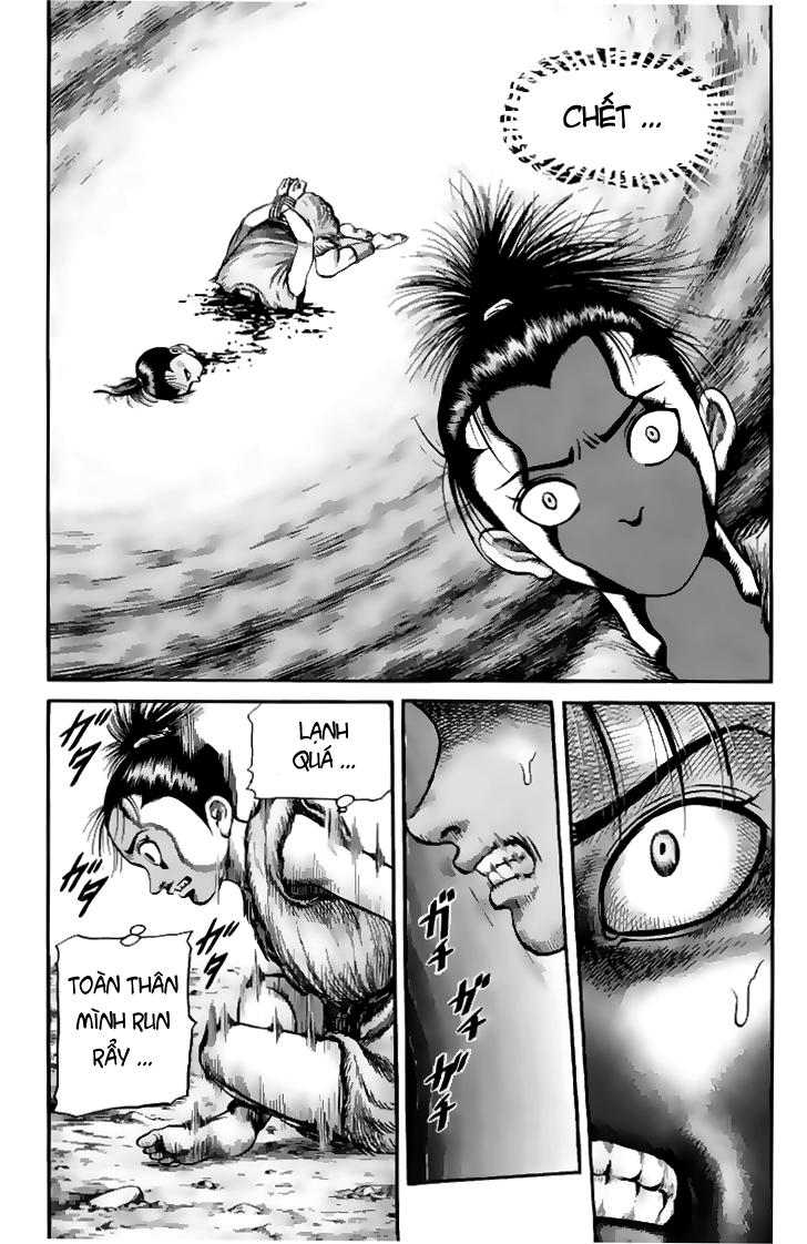 Ryuuroden - Chú Bé Rồng: Chương 112