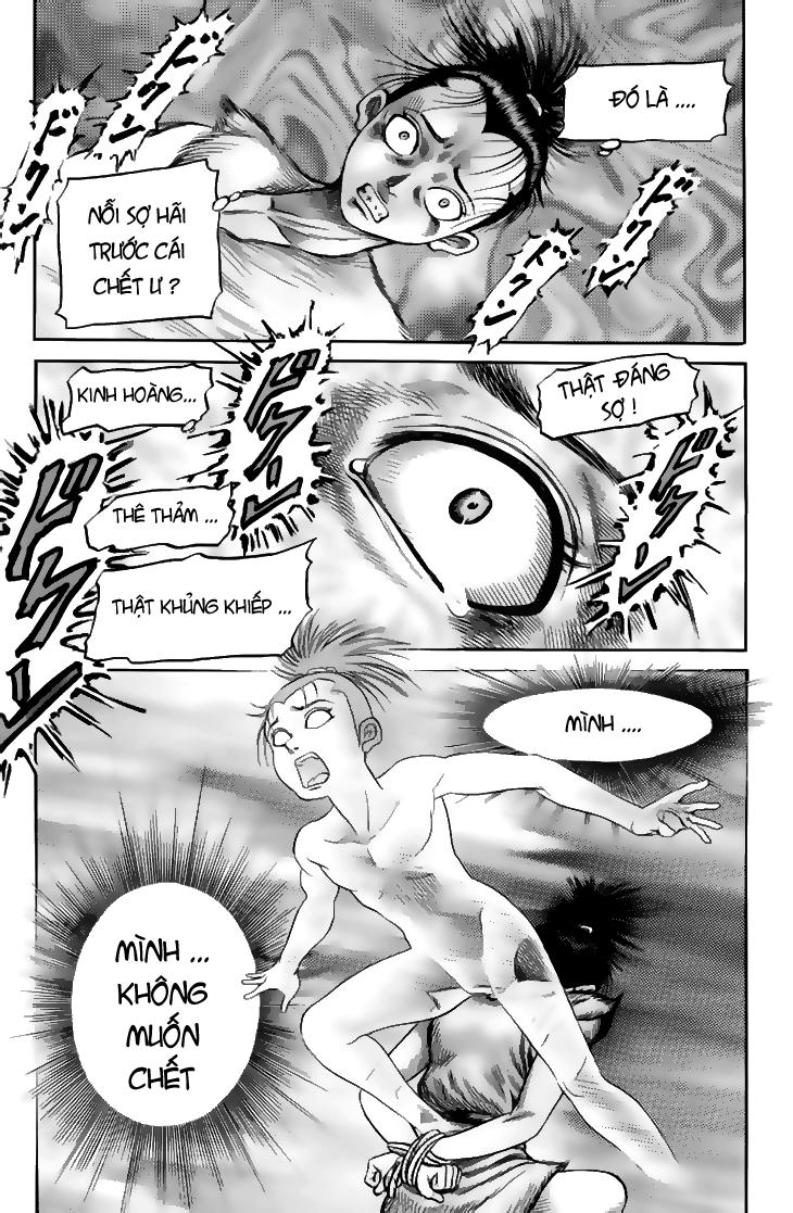 Ryuuroden - Chú Bé Rồng: Chương 112