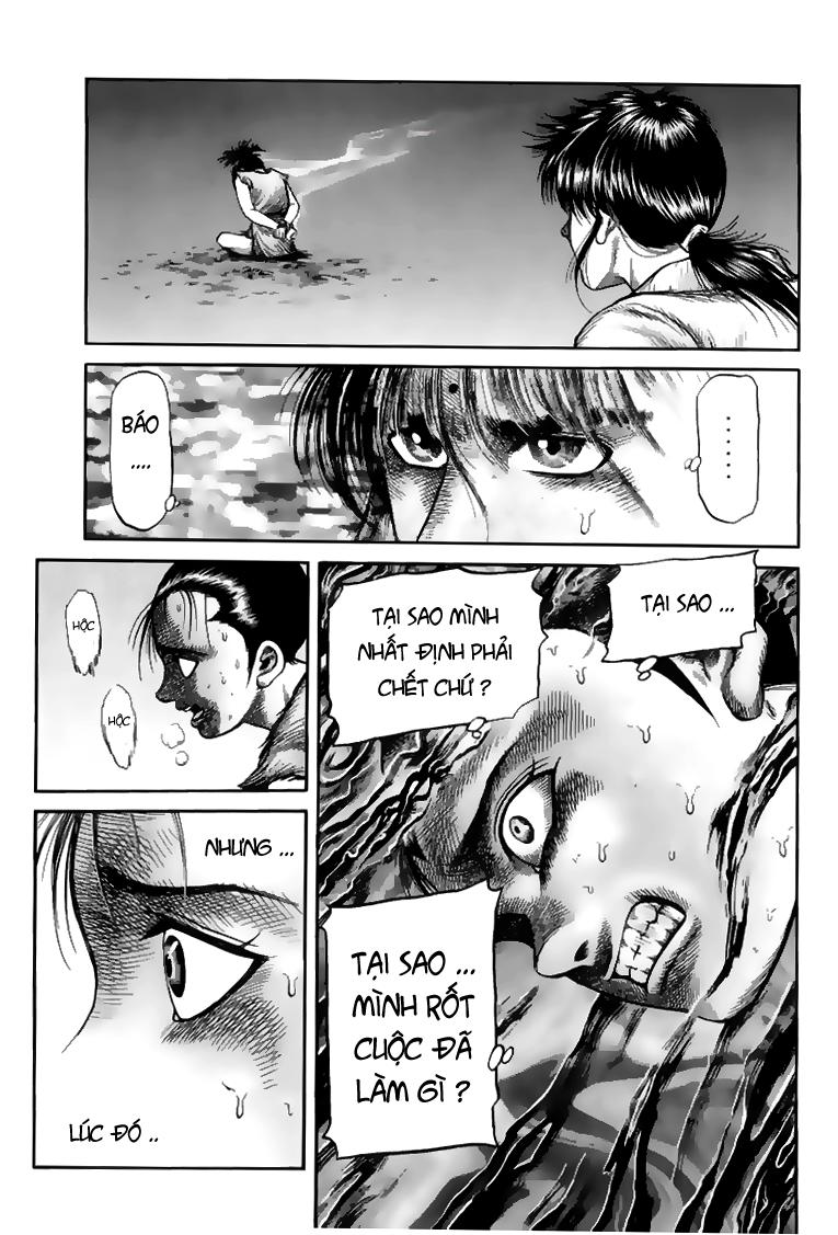 Ryuuroden - Chú Bé Rồng: Chương 112