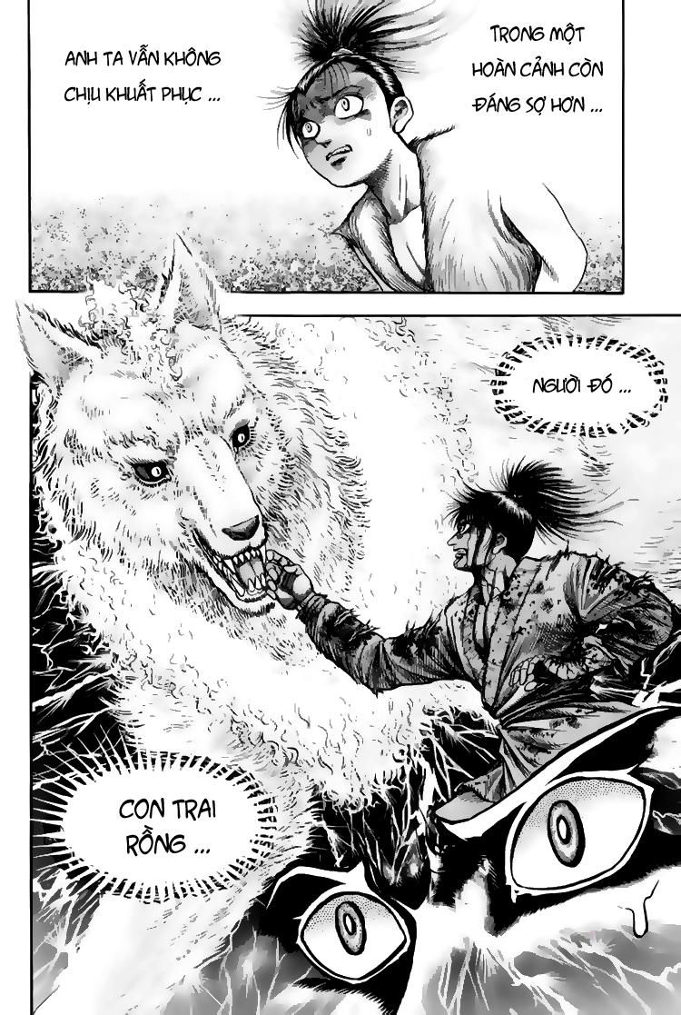 Ryuuroden - Chú Bé Rồng: Chương 112