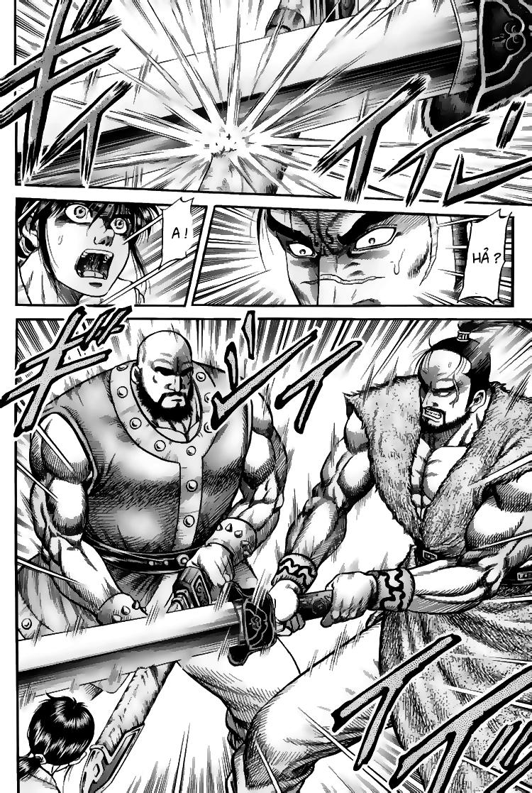 Ryuuroden - Chú Bé Rồng: Chương 112