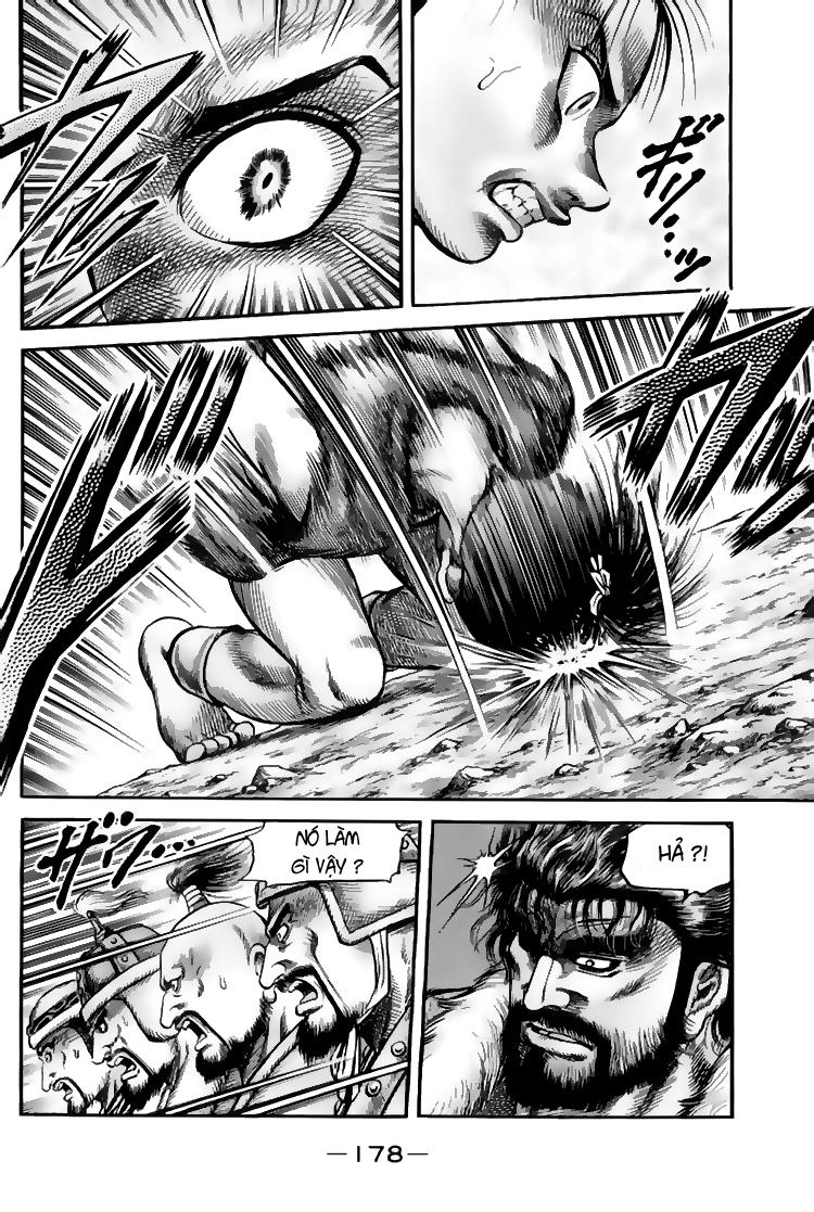 Ryuuroden - Chú Bé Rồng: Chương 112