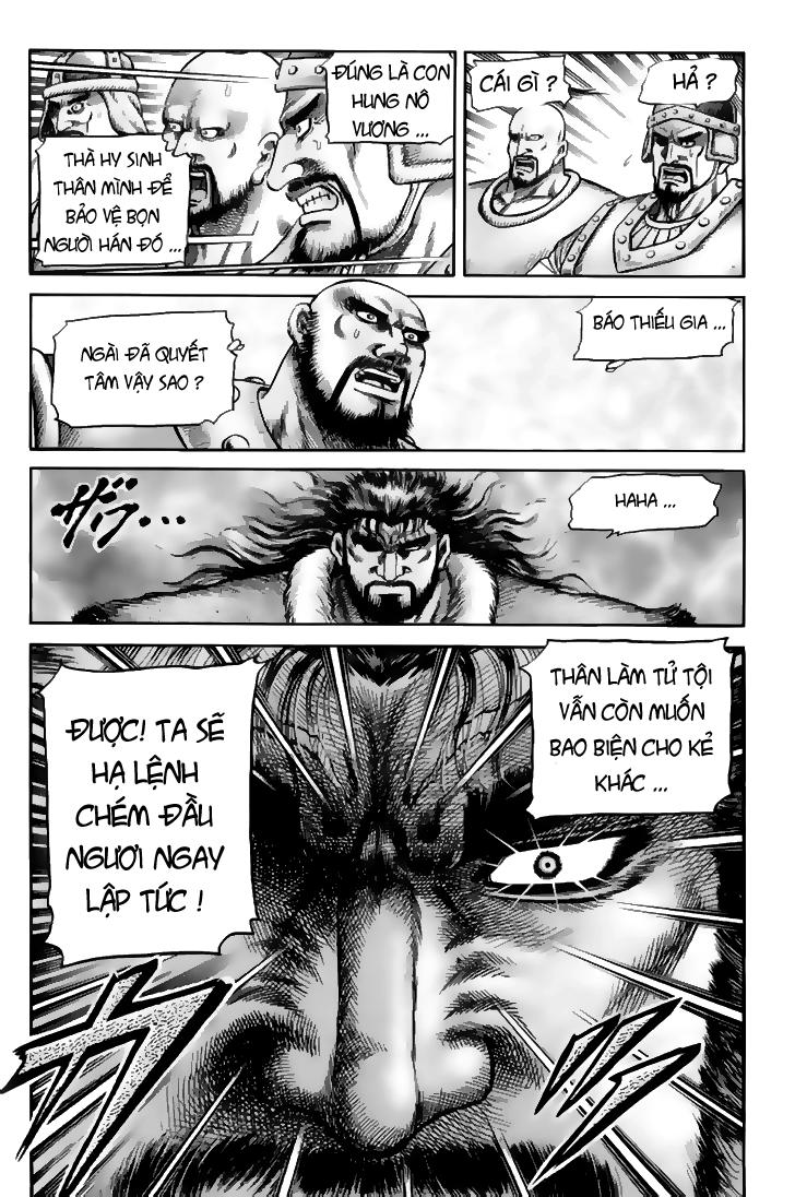 Ryuuroden - Chú Bé Rồng: Chương 112