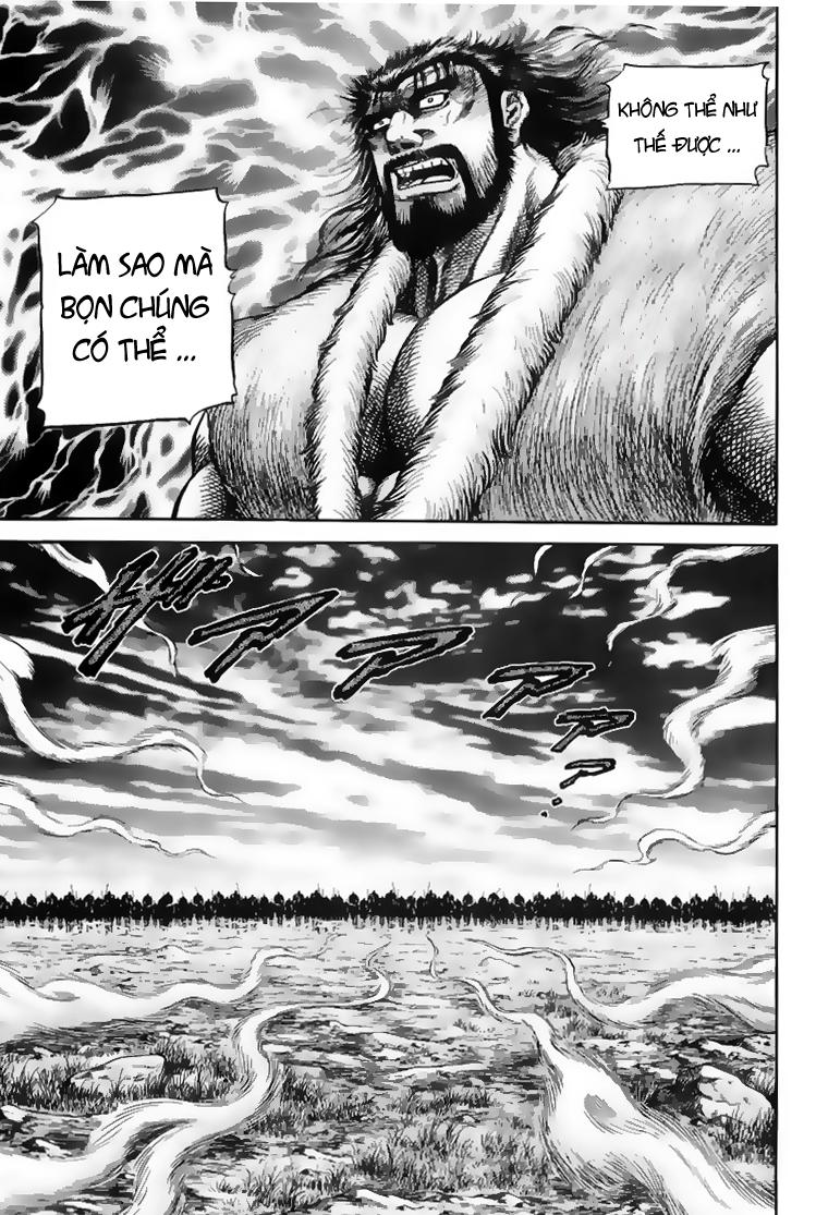 Ryuuroden - Chú Bé Rồng: Chương 112