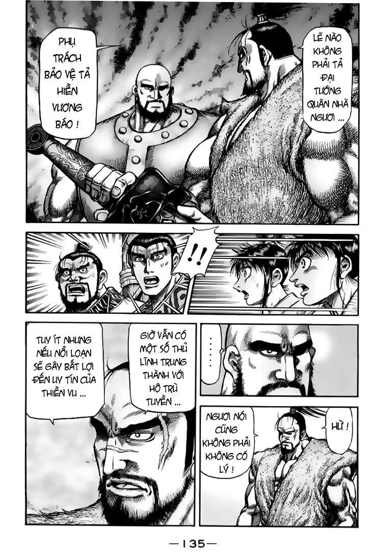 Ryuuroden - Chú Bé Rồng: Chương 112