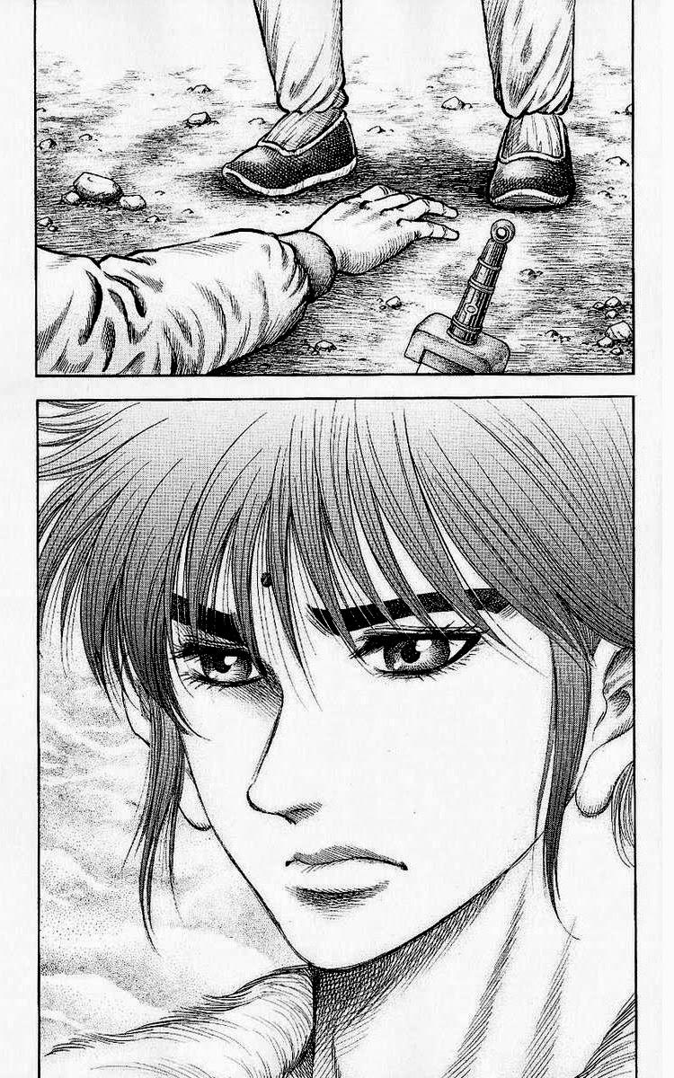 Ryuuroden - Chú Bé Rồng: Chương 132