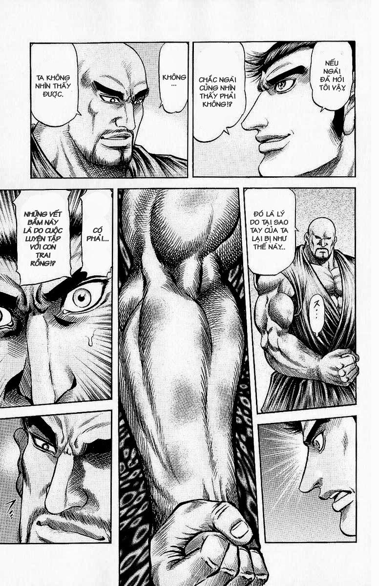 Ryuuroden - Chú Bé Rồng: Chương 132