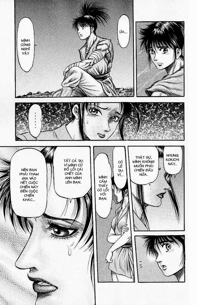 Ryuuroden - Chú Bé Rồng: Chương 132