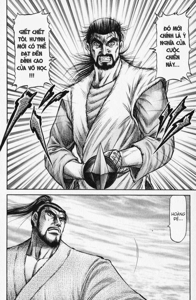 Ryuuroden - Chú Bé Rồng: Chương 139