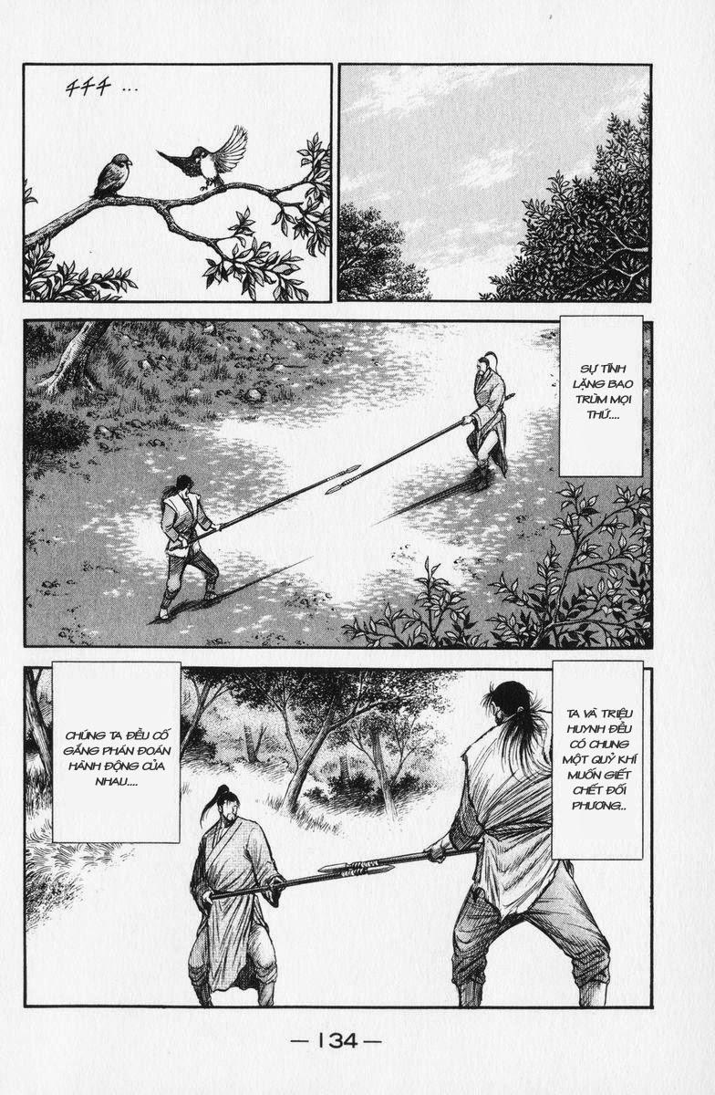 Ryuuroden - Chú Bé Rồng: Chương 139